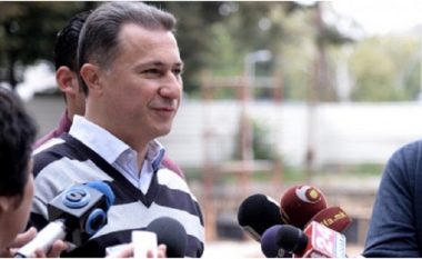 Gruevski: Janë ndarë 3.800 bursa sportive, janë investuar mbi 100 milionë euro në infrastrukturën sportive