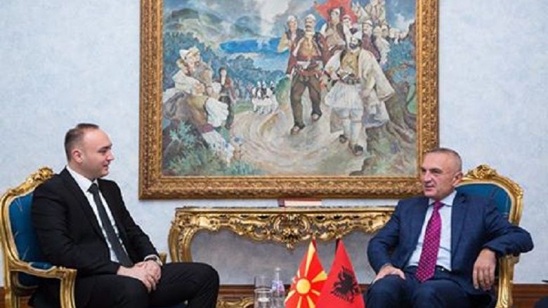 ”Stabiliteti i Maqedonisë garanton siguri në Ballkan dhe Evropë”