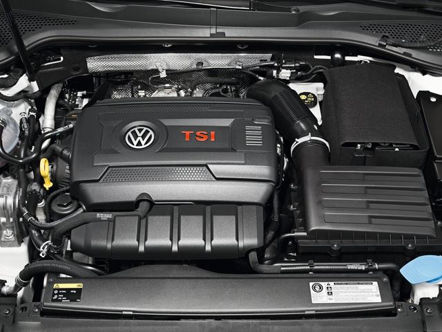 Hiqet nga tregu Volkswagen GTI me dy dyer foto 5
