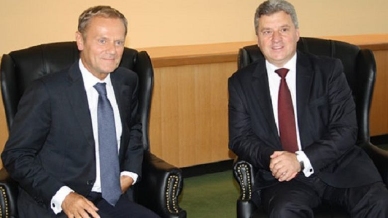 Ivanov-Tusk: Zgjerimi i BE-së të vazhdojë edhe krahas sfidave