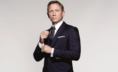 Gjashtë rregulla stili për t’u dukur si James Bondi
