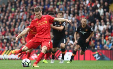 Milner: Këtë sezon jam duke parë një Liverpool ndryshe