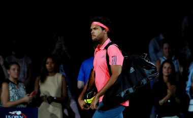 US Open, tërhiqet Tsonga