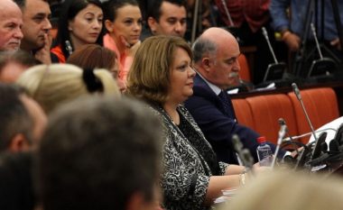 Grçeva i drejtohet prokurores Katica Janeva: PSP-ja nuk ka njohuri për drejtësi dhe demokraci