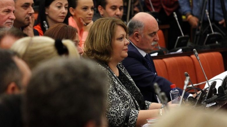 Grçeva i drejtohet prokurores Katica Janeva: PSP-ja nuk ka njohuri për drejtësi dhe demokraci