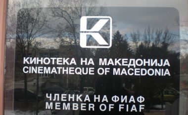 Kinoteka e Maqedonisë do të mbajë “Ditën e trashëgimisë audiovizuele”