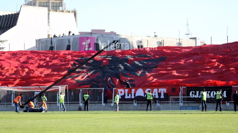 S’ka më bileta për ndeshjen Shqipëri-Spanjë