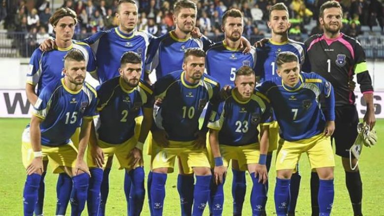 Kosova luan për fitore ndaj Kroacisë