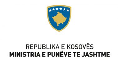 MPJ e Kosovës kërkon sqarim nga Ambasada e Maqedonisë në Prishtinë lidhur me deklarimet e OBRM-PDUKM