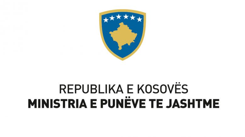 MPJ e Kosovës kërkon sqarim nga Ambasada e Maqedonisë në Prishtinë lidhur me deklarimet e OBRM-PDUKM