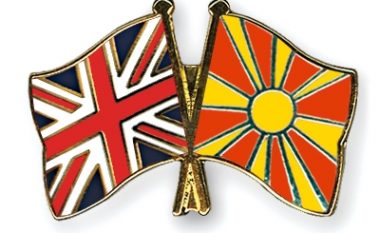 Diplomati britanik viziton Maqedoninë, takon Ademin, Mançevskin dhe Milloshoskin