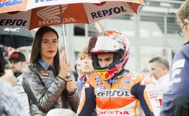 MotoGP, Marquez: Honda gaboi me gomat