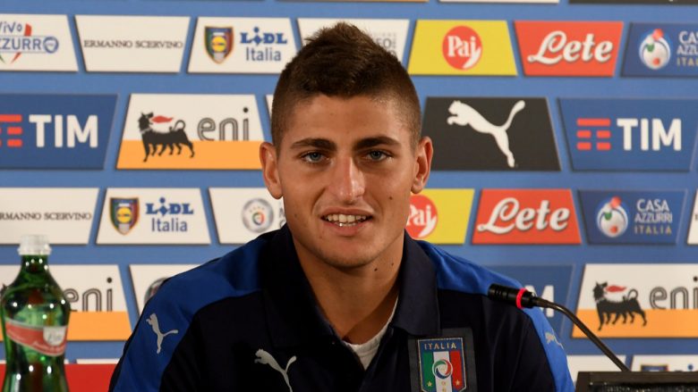 Verratti: I lumtur me rikthimin