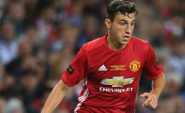 ​Manchester United heq dorë nga Darmian