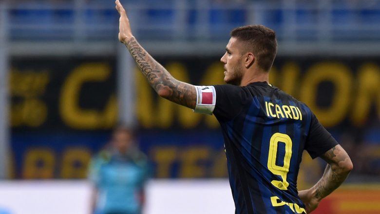 Inter – Cagliari, formacionet zyrtare
