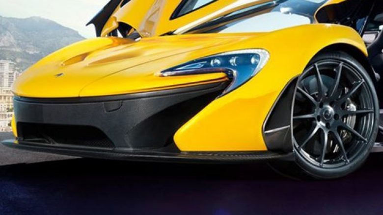 McLaren njofton se do të prodhojë ‘makinën’ komplet elektrike të bazuar në modelin F1 (Foto)