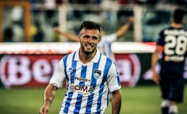 Ndeshja ndaj Lazios e rendisë së veçantë për Pescaran e shqiptarëve