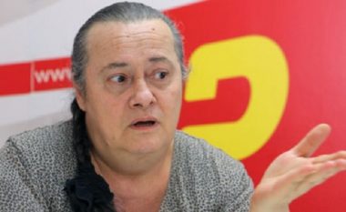 “Gazetarja Velinovska bën thirrje për dhunë dhe nxit tensione ndëretnike”