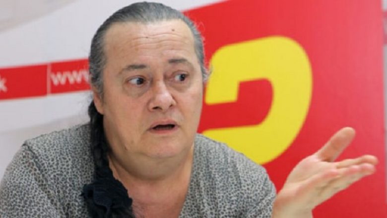 “Gazetarja Velinovska bën thirrje për dhunë dhe nxit tensione ndëretnike”
