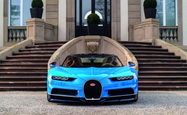 Modeli ri i Bugatti Chiron, mund t’i ketë katër dyer (Foto)