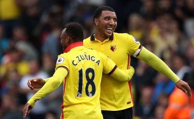 Notat e lojtarëve, Watford 3-1 Manchester United