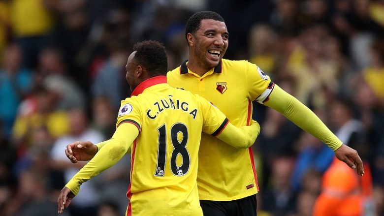 Notat e lojtarëve, Watford 3-1 Manchester United