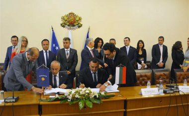 Kosova marrëveshje me Bullgarin  për transportin e udhëtarëve dhe mallrave