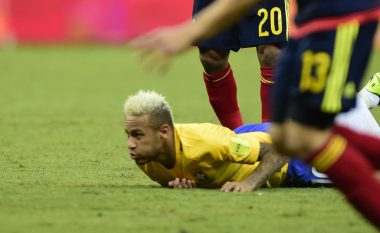 Neymari protagonist për Brazilin, Argjentina vetëm një pikë pa Messin (Video)