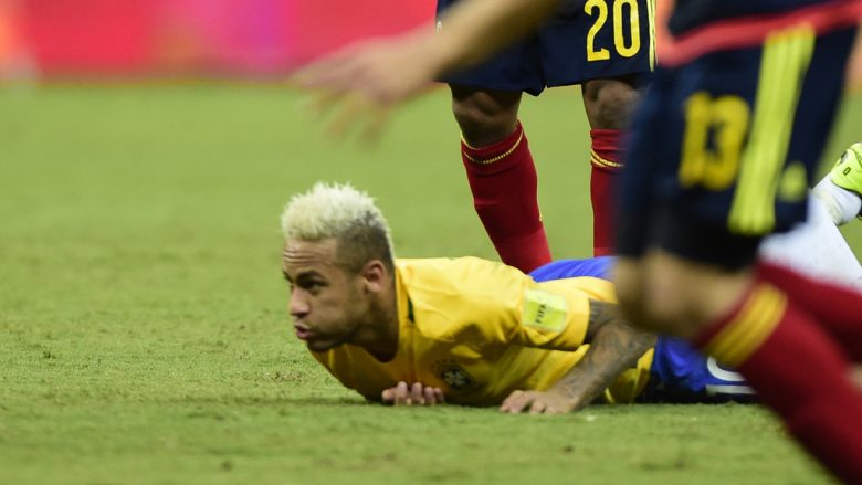 Neymari protagonist për Brazilin, Argjentina vetëm një pikë pa Messin (Video)