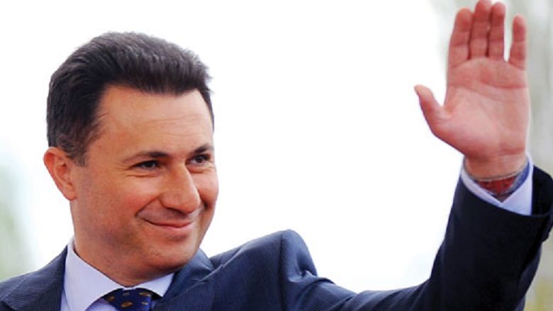 Gruevski: Kemi informacione për ndikim të të huajve në punën e KSHZ-së