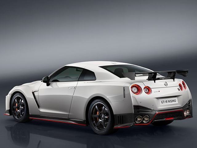 Nissan GT R eshte per 25 mije euro me i shtrenjte se modeli i vitit te kaluar foto 3