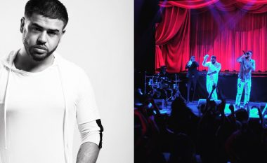 Retrospektivë: Përleshja e Babastars me Noizyn para katër vitesh (Video, +16)