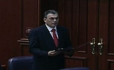 Gruevski shënjestëron Andonovin për ambasador në Serbi?
