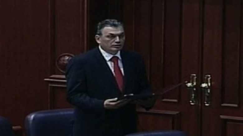 Ministri i ri i MPB-së në Maqedoni ka përdorur CV-në e një shqiptari për tu emëruar ministër (Foto)