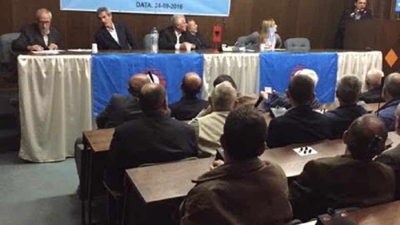 PPD zgjedh Musli Feratin për kryetar të degës në Tetovë