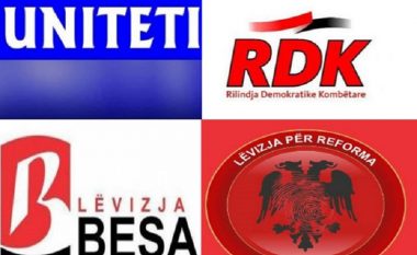 Ky është qëndrimi i partive shqiptare në Maqedoni për disbalancin në lista