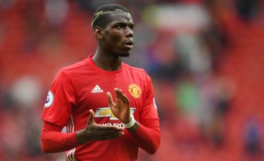 Pogba: I lumtur për golin dhe për paraqitjen ekipore