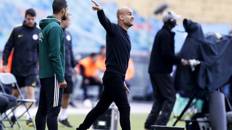 Një trajner si Guardiola – skuadra regjistron fitoren e nëntë radhazi, ai nuk është i kënaqur