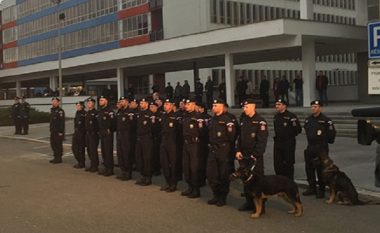 Policët çekë do të ndihmojnë në kufirin e Maqedonisë me Greqinë deri në fund të vitit