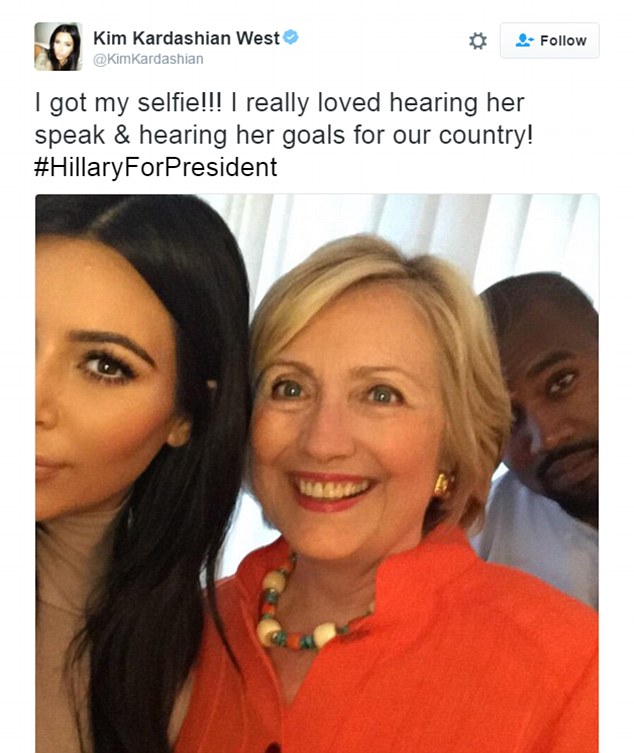 Përkrahësit ia kthejne shpinen Hillary Clinton foto 5