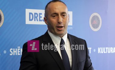 Haradinaj:  Nuk e di nëse objekti në oborrin e UP-së është kishë (Video)