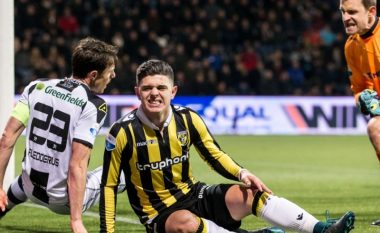 Vitesse e konfirmon: Kishin shumë oferta për Rashicën