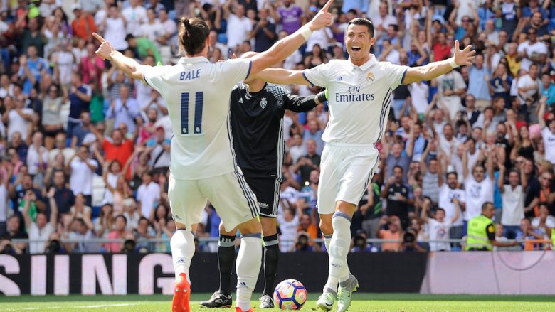Real Madridi mëson shortin për Kupën e Botës për klube