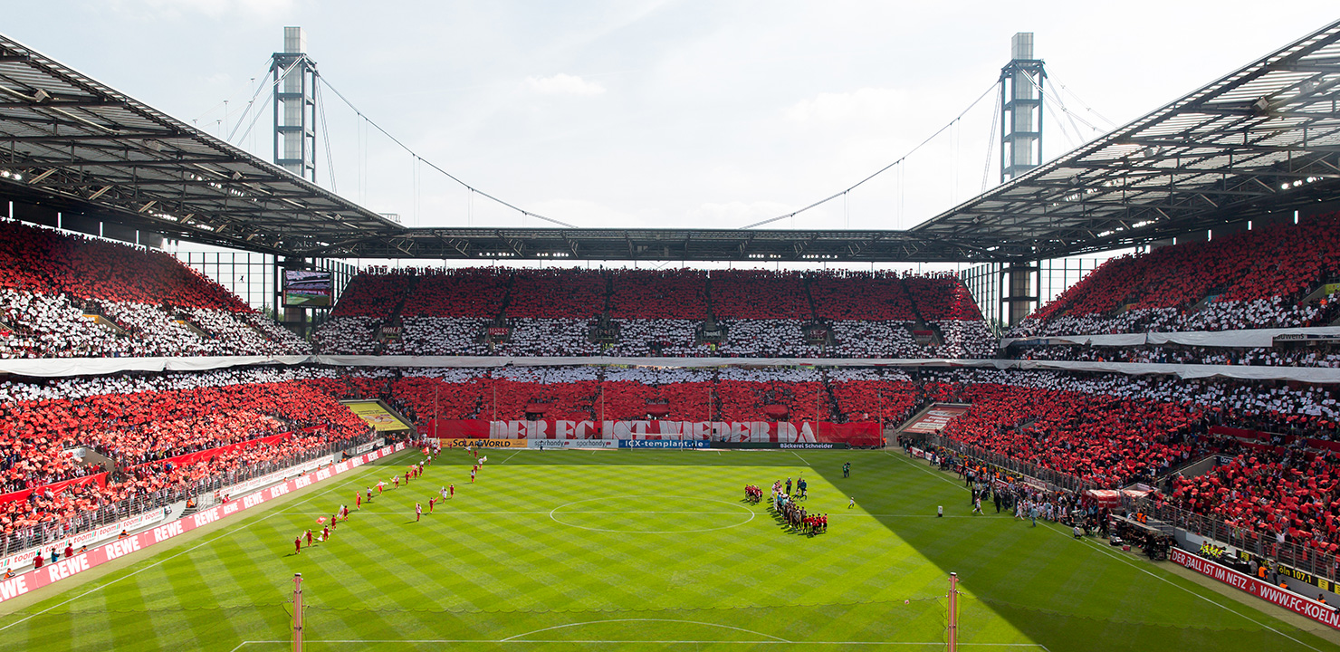 RheinEnergie Stadion (Colonia
