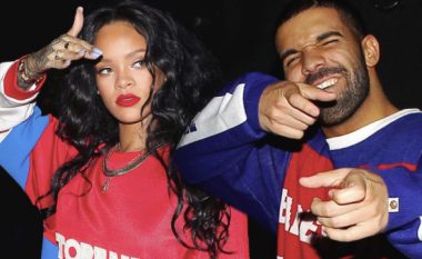 Rihanna tashmë ka një tatuazh për Drake, mësoni cili është mesazhi (Foto)