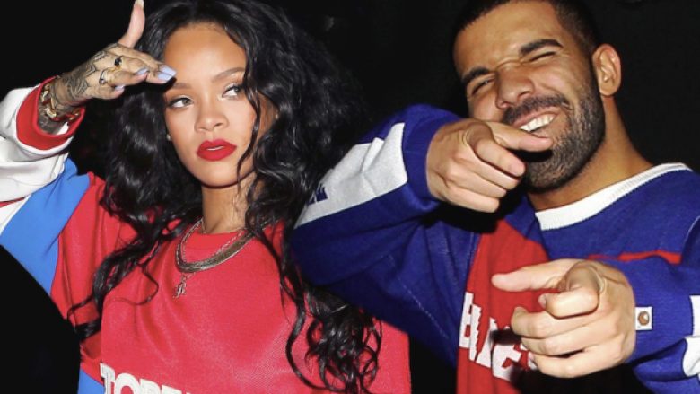 Rihanna tashmë ka një tatuazh për Drake, mësoni cili është mesazhi (Foto)