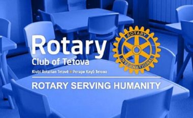 Klubi Rotarian i Tetovës ndihmon parashkollorët e Hasanbegut (FOTO)