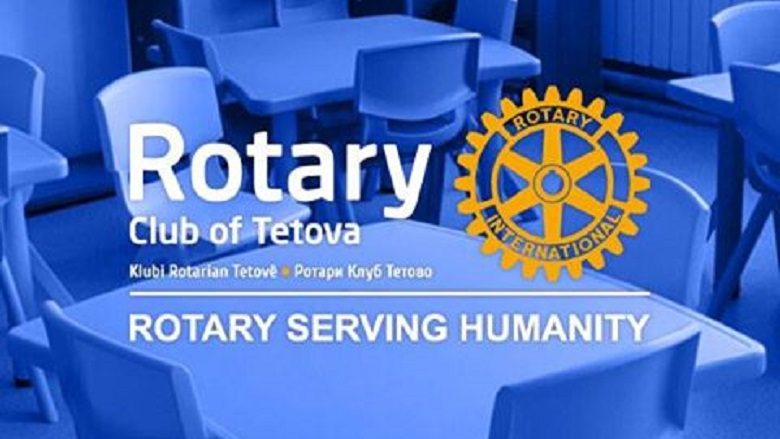 Klubi Rotarian i Tetovës ndihmon parashkollorët e Hasanbegut (FOTO)