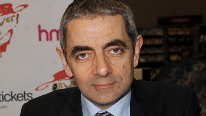 Mr. Bean me rol serioz (Foto)