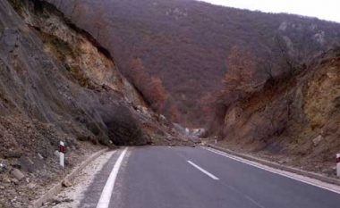 Rruga Resnjë-Manastir-Prilep e mbyllur në Manastir, komunikacioni i rieorientuar përmes qytetit
